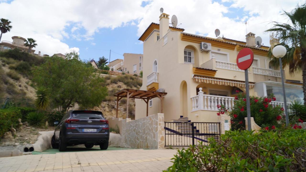 Casa Yvonne Villa Rojales Dış mekan fotoğraf