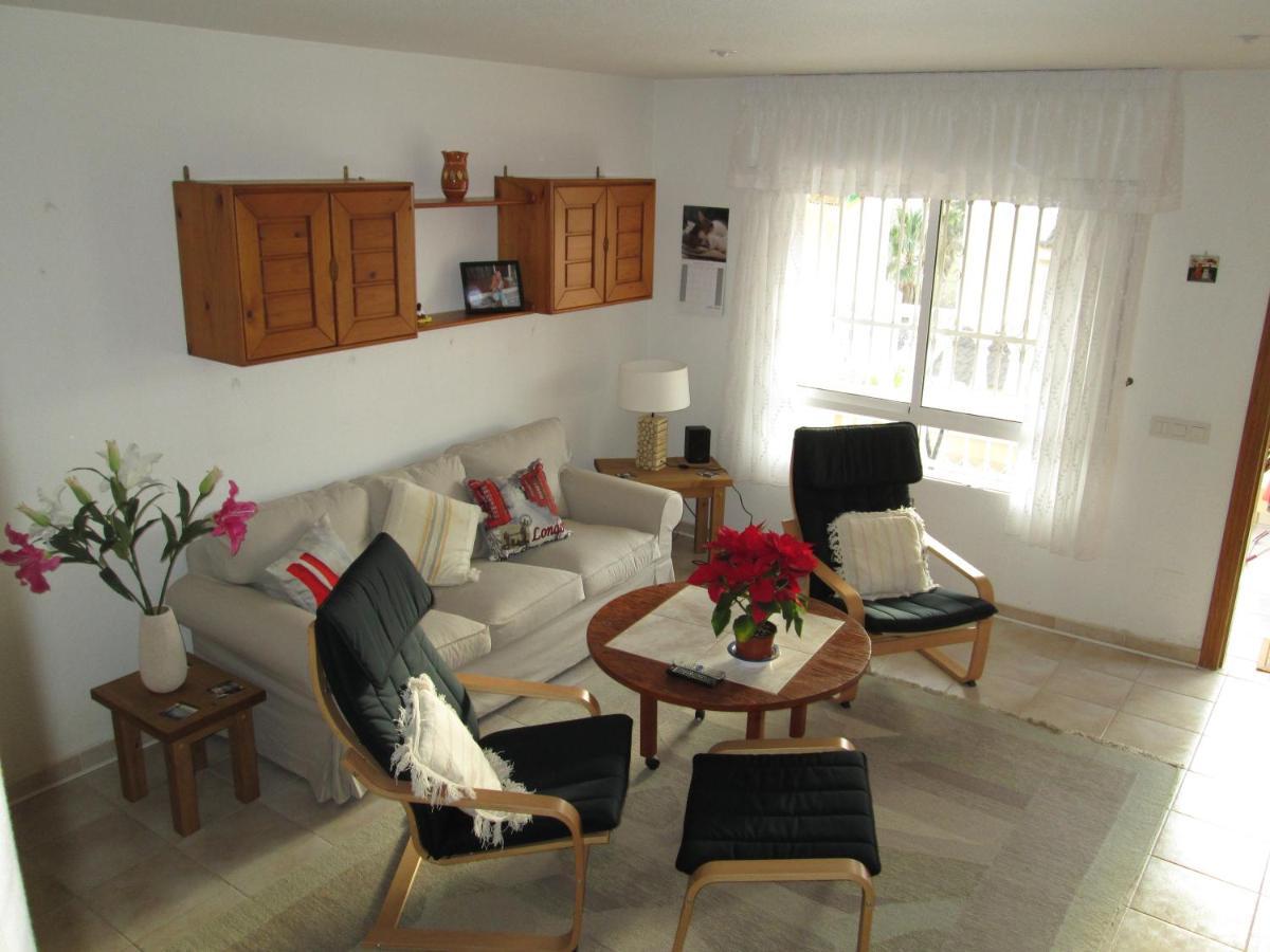 Casa Yvonne Villa Rojales Dış mekan fotoğraf