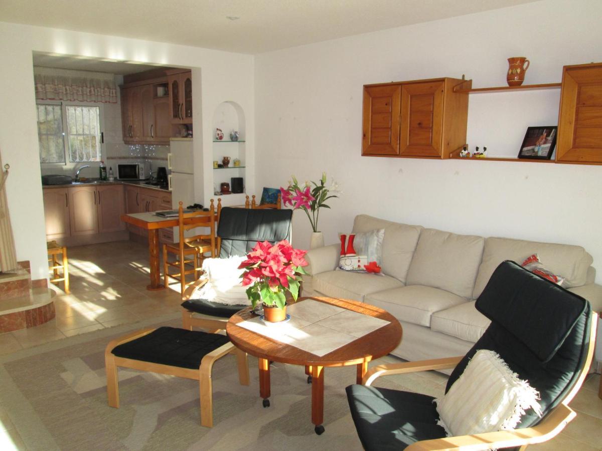 Casa Yvonne Villa Rojales Dış mekan fotoğraf