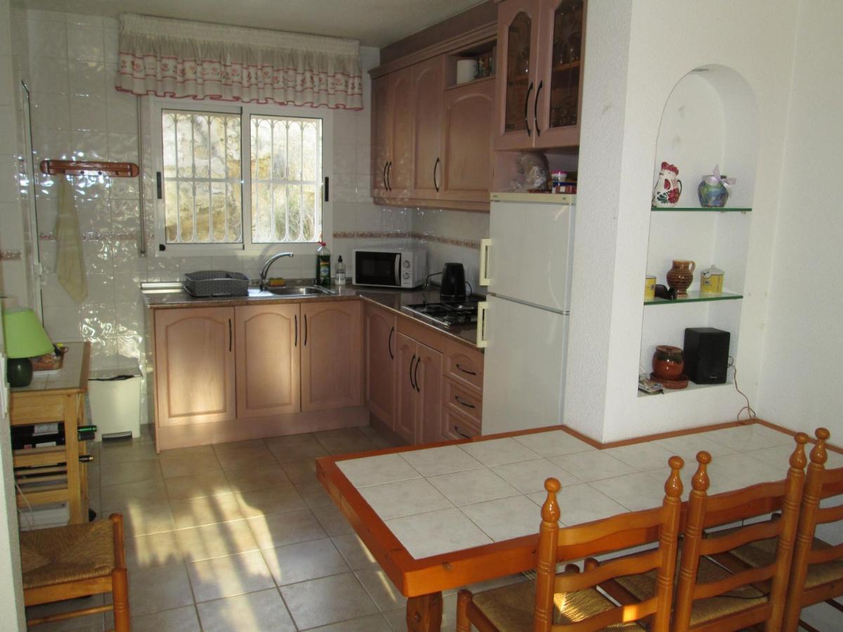Casa Yvonne Villa Rojales Dış mekan fotoğraf