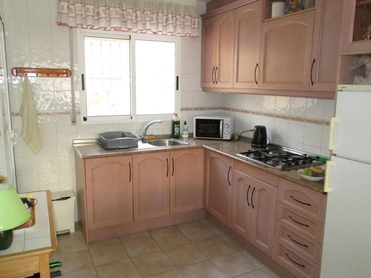 Casa Yvonne Villa Rojales Dış mekan fotoğraf