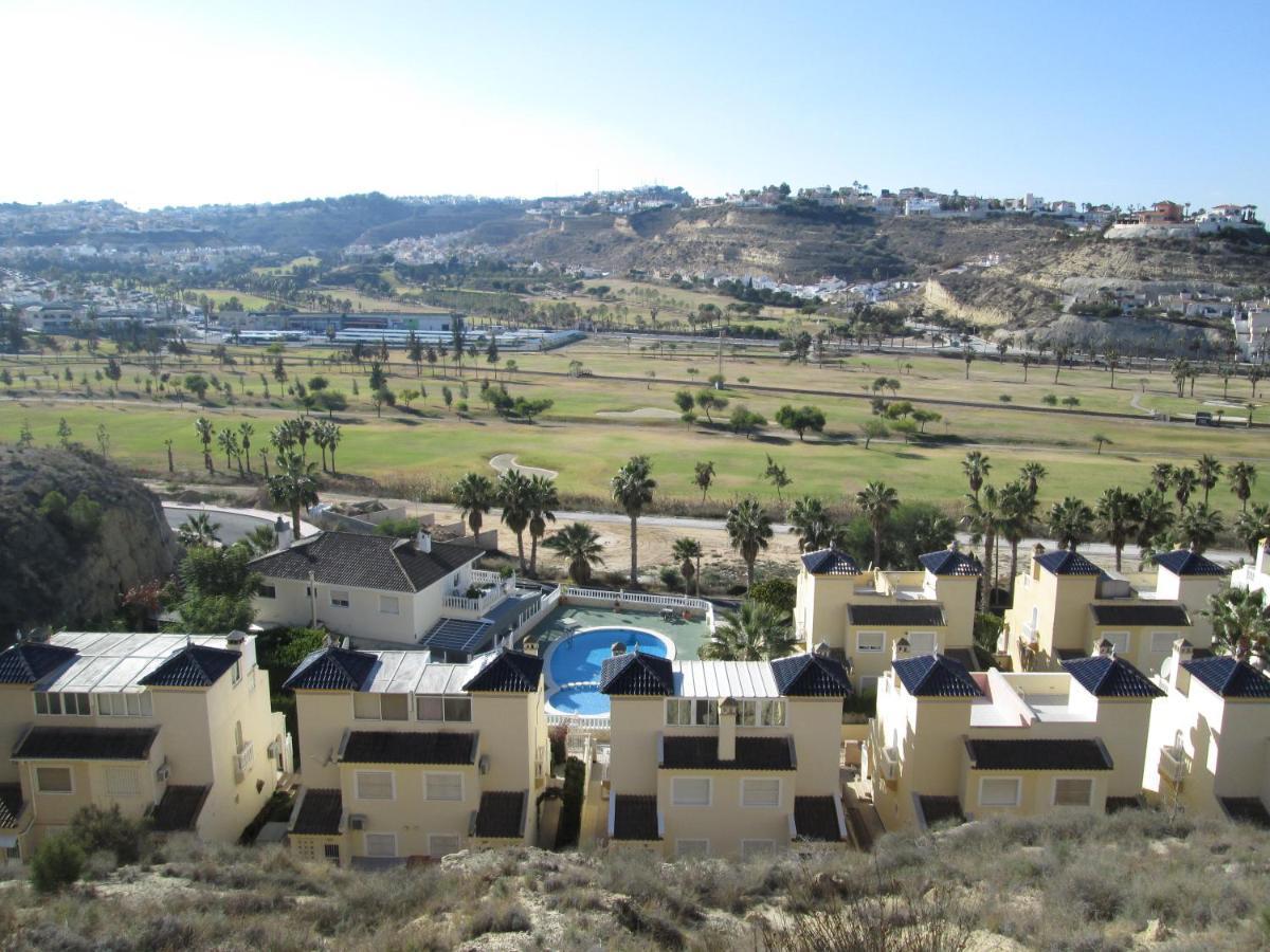 Casa Yvonne Villa Rojales Dış mekan fotoğraf