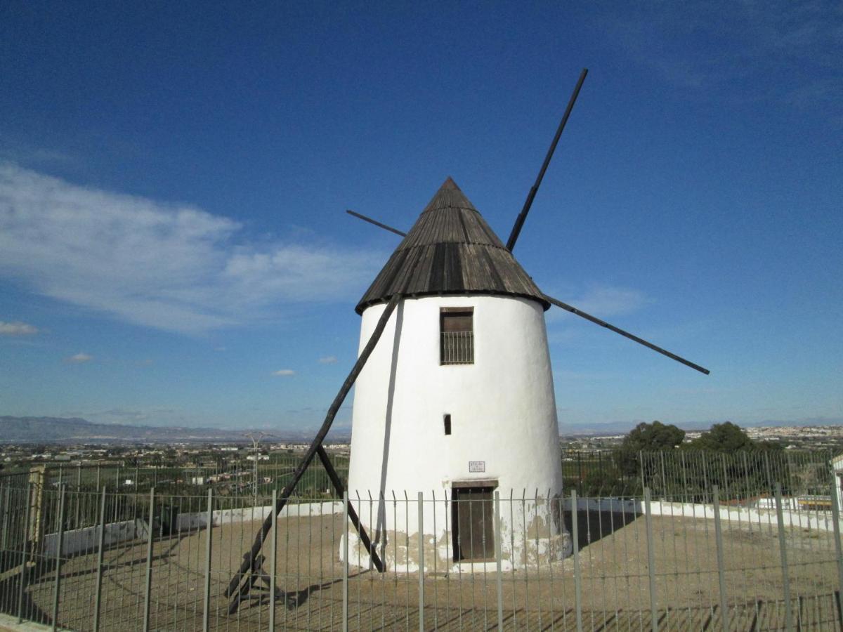 Casa Yvonne Villa Rojales Dış mekan fotoğraf