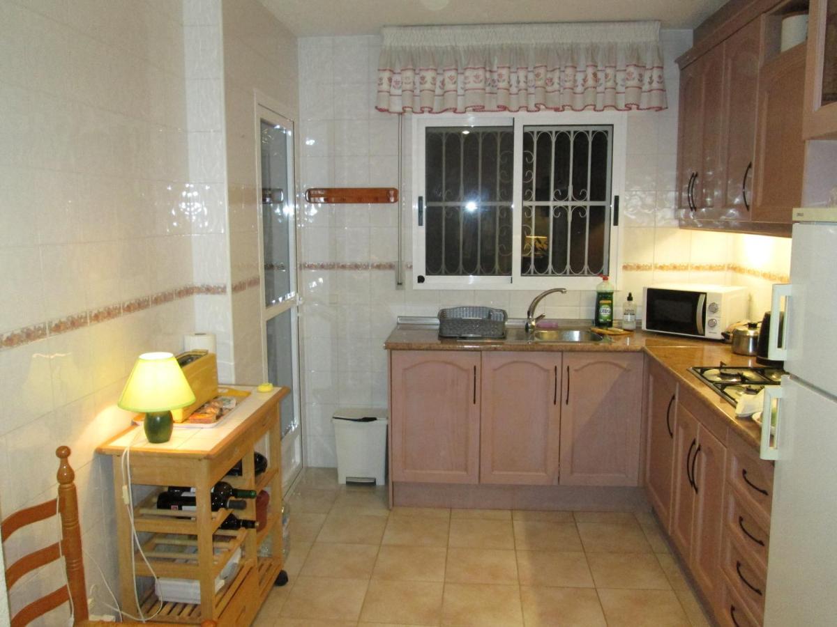 Casa Yvonne Villa Rojales Dış mekan fotoğraf