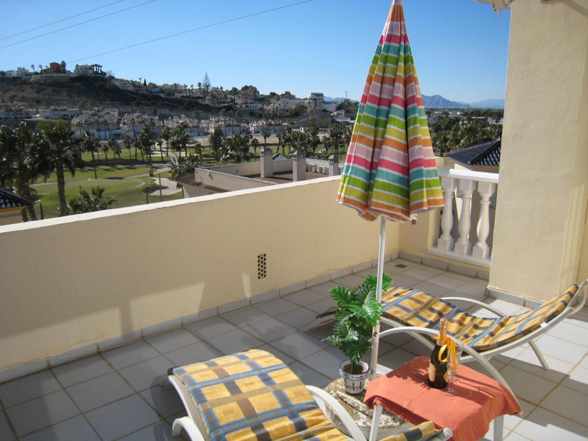 Casa Yvonne Villa Rojales Dış mekan fotoğraf