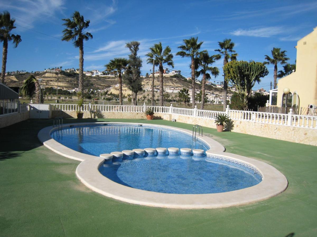 Casa Yvonne Villa Rojales Dış mekan fotoğraf