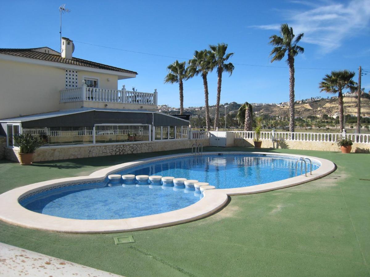Casa Yvonne Villa Rojales Dış mekan fotoğraf