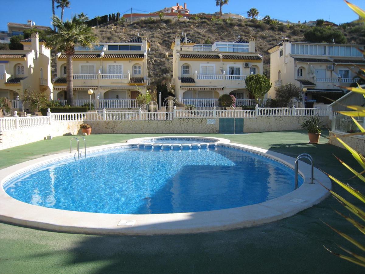 Casa Yvonne Villa Rojales Dış mekan fotoğraf
