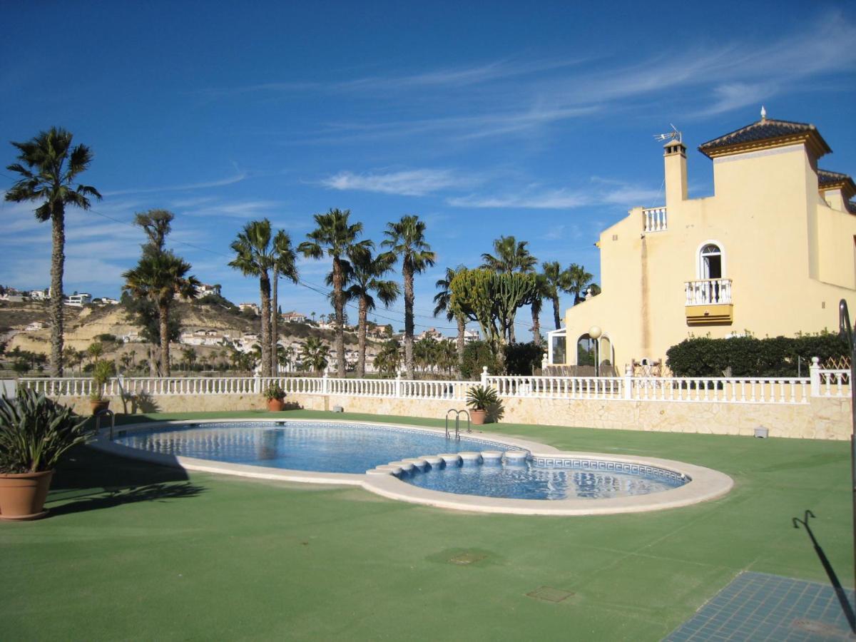 Casa Yvonne Villa Rojales Dış mekan fotoğraf